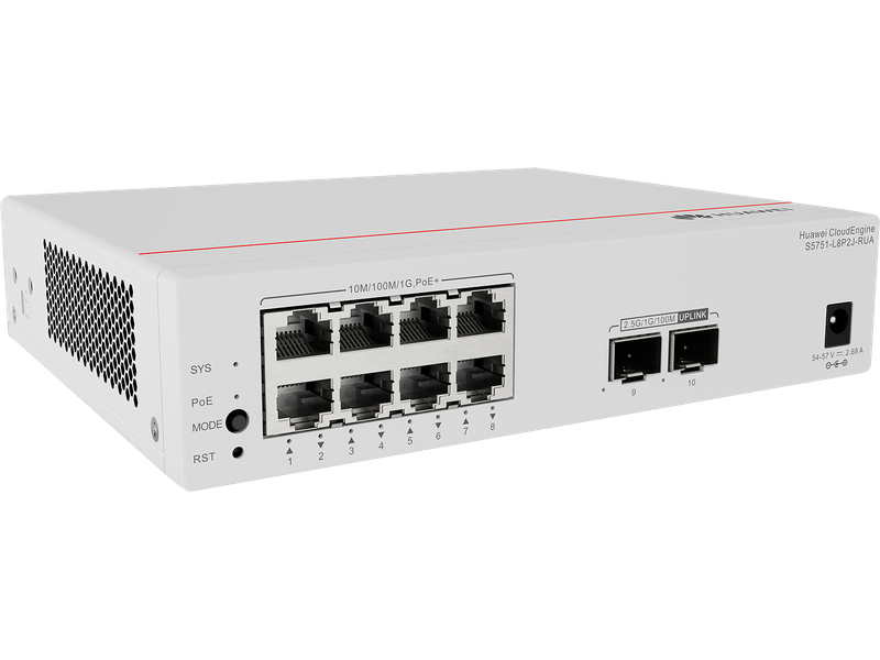 华为 CloudEngine S5751-L8P2J-RUA